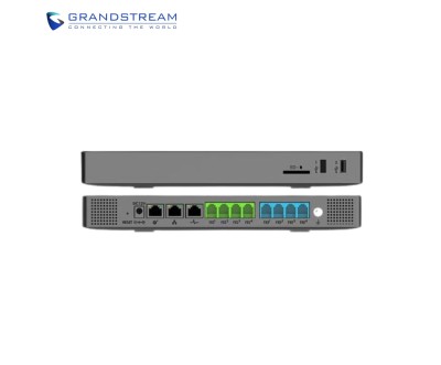 Grandstream UCM6304A IP PBX – Standard Téléphonique VoIP