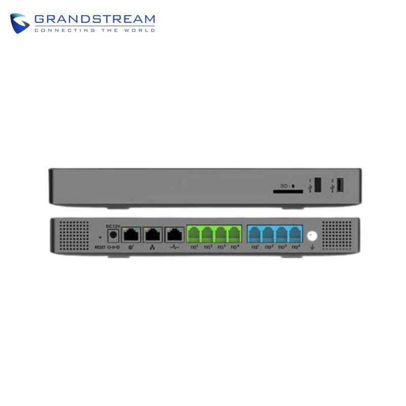 Grandstream UCM6304A IP PBX – Standard Téléphonique VoIP