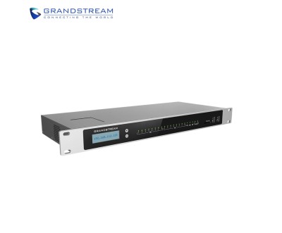 Grandstream UCM6308A IPBX 1500 utilisateurs 8FXS 8FXO