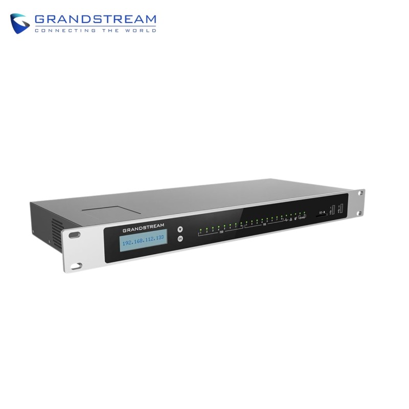 Grandstream UCM6308A IPBX حتى 1500 مستخدم