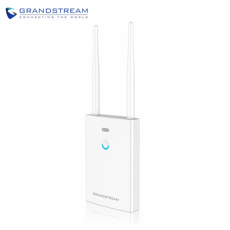 نقطة وصول Wi-Fi 6 خارجية GWN7660LR