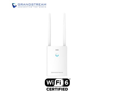 نقطة وصول Wi-Fi 6 خارجية GWN7660LR