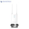 نقطة وصول Wi-Fi 6 خارجية GWN7660LR