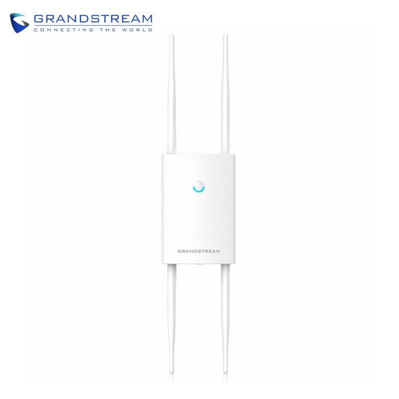 نقطة وصول واي فاي خارجية GWN7630LR طويلة المدى