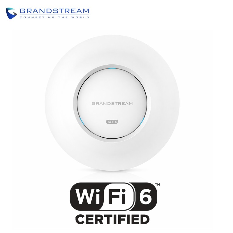 Point d’accès Wi-Fi 6 AX3000 Grandstream GWN7660E