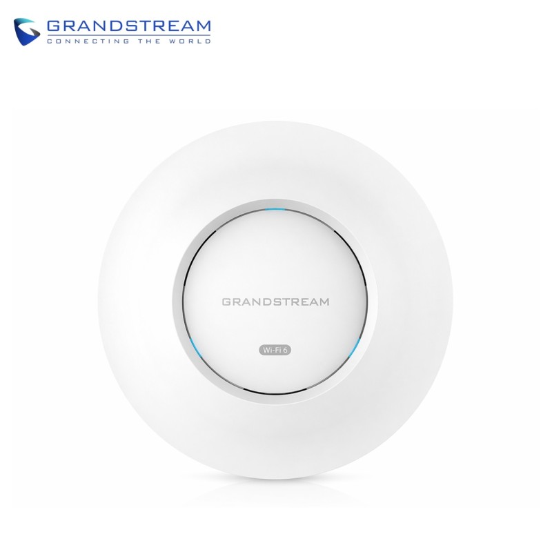 نقطة وصول WiFi 6 احترافية GWN7664E AX6000 مع دعم PoE+