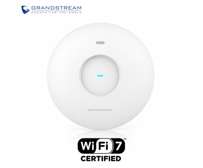 نقطة وصول WiFi 7 Grandstream GWN7670 بسرعة عالية 2.5G للشركات