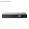 سويتش Grandstream GWN7801P مُدار 8 منافذ PoE
