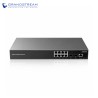 سويتش Grandstream GWN7801P مُدار 8 منافذ PoE