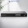 Switch Administrable PoE Grandstream GWN7801P 8 Ports