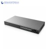 Switch PoE Gigabit 16 Ports GWN7802P Grandstream