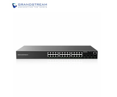 سويتش PoE 24 منفذ Gigabit GWN7803P