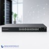 Switch PoE 24 ports Gigabit GWN7803P Grandstream
