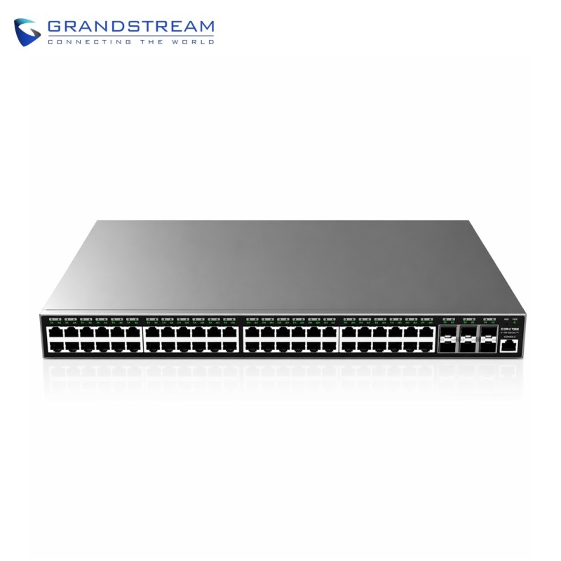 Switch Grandstream GWN7806P 48 Ports PoE 400W