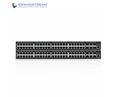 Switch Grandstream GWN7806P 48 Ports PoE 400W