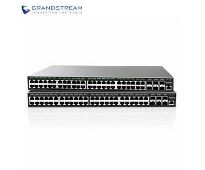 سويتش Grandstream GWN7806P بـ 48 منفذ PoE