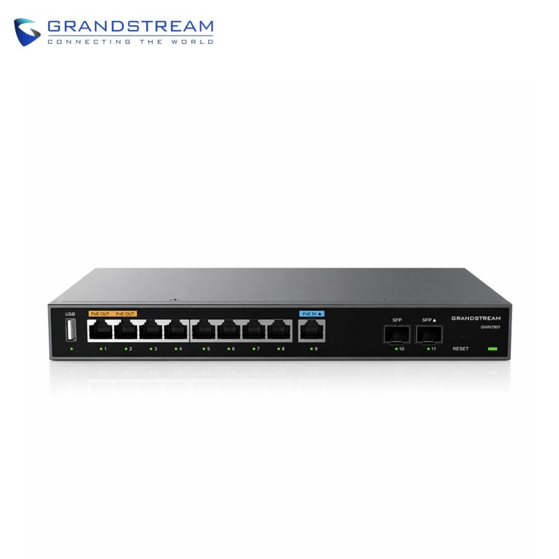 راوتر VPN متعدد WAN جيجابت Grandstream GWN7003