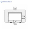 حامل جداري Grandstream GRP_WM_A لهواتف GRP2600