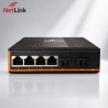 Switch Industriel PoE+ NetLink TCE-GY2724-2SFP