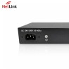 NetLink 16-Port Gigabit Switch RJ45 + SFP