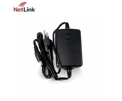 Gigabit Fiber Media Converter RJ45 NetLink 10/100/1000
