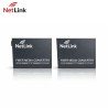 Convertisseur Fibre Gigabit NetLink RJ45 SC