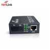 Convertisseur Fibre Gigabit NetLink RJ45 SC
