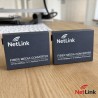 محول ألياف NetLink 10/100/1000 RJ45 SC