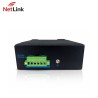 محول وسائط صناعي جيجابت SFP RJ45 من NetLink
