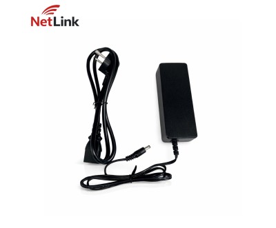 محول PoE جيجابت NetLink بمنفذ SFP
