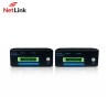Convertisseur média industriel NetLink SC RJ45 DIN