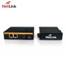 محول وسائط صناعي NetLink SC إلى RJ45 DIN
