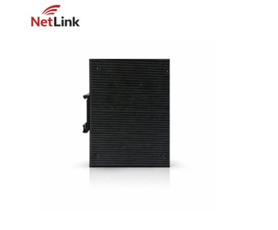 محول وسائط صناعي NetLink SC إلى RJ45 DIN
