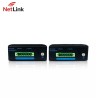Convertisseur Média Industriel Gigabit SC RJ45 PoE+ 20km