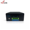 Convertisseur média industriel NetLink SC RJ45 DIN
