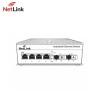 Convertisseur média industriel NetLink SC RJ45 DIN