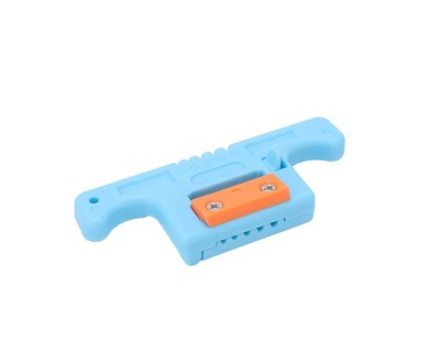 أداة كشف الألياف النشطة AUA-05 Mid-Span