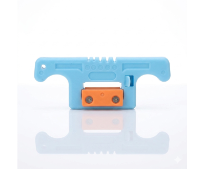 أداة كشف الألياف النشطة AUA-05 Mid-Span