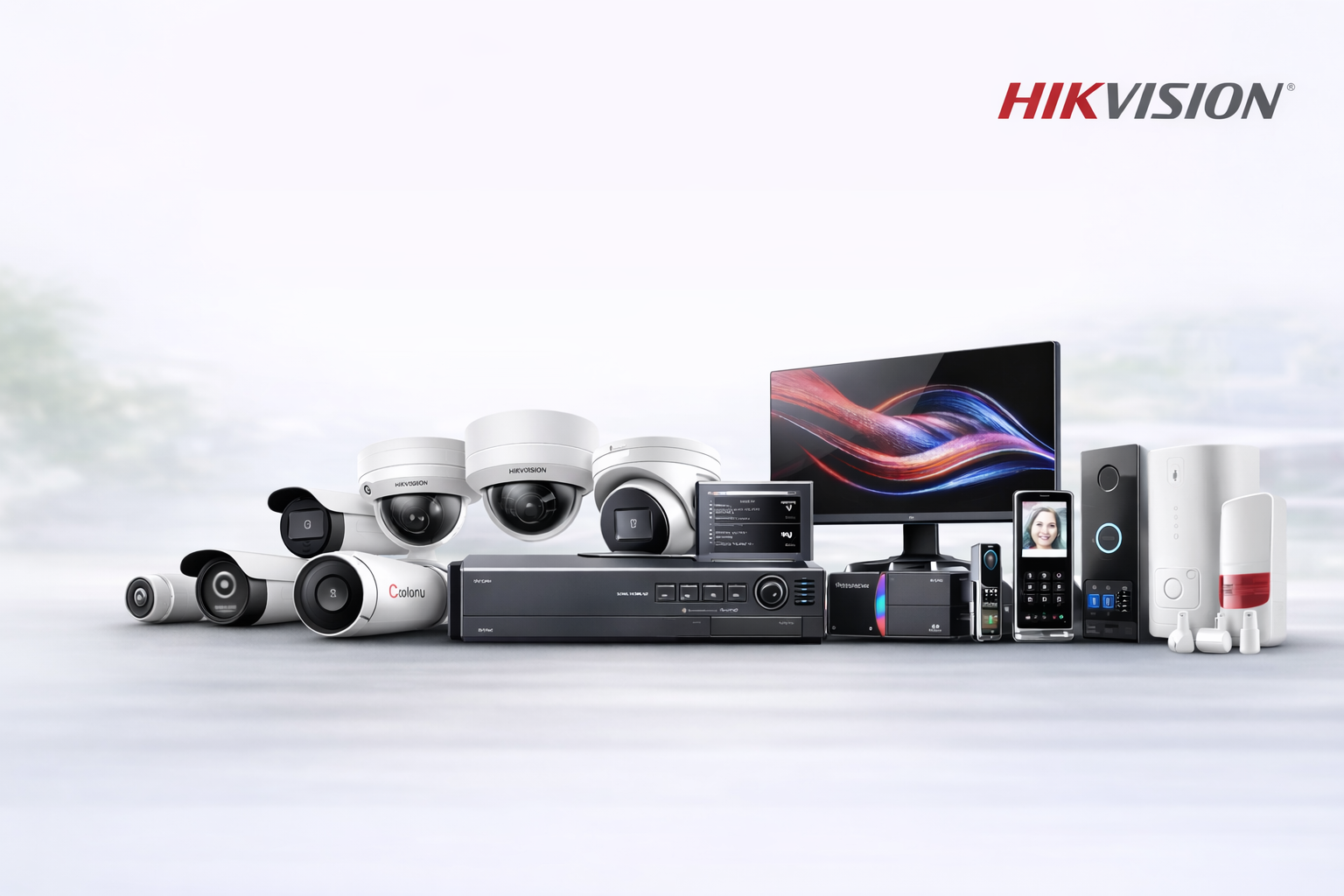 HIKVISION